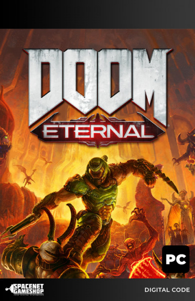Doom Eternal Bethesda CD-Key [GLOBAL]
